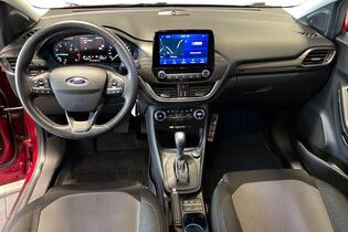 Ford Puma vaihtoauto