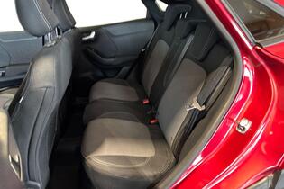 Ford Puma vaihtoauto