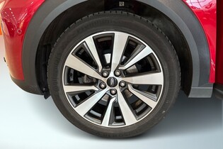 Ford Puma vaihtoauto