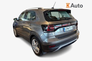 Volkswagen T-Cross vaihtoauto