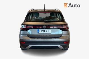 Volkswagen T-Cross vaihtoauto