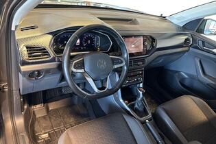 Volkswagen T-Cross vaihtoauto