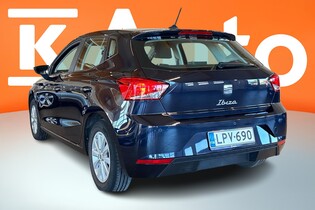 SEAT Ibiza vaihtoauto