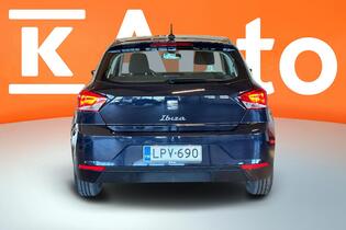 SEAT Ibiza vaihtoauto