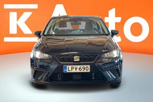 SEAT Ibiza vaihtoauto