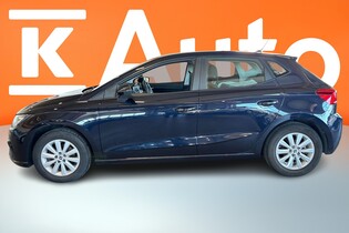 SEAT Ibiza vaihtoauto
