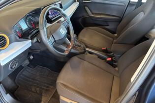 SEAT Ibiza vaihtoauto