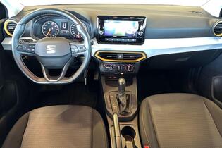SEAT Ibiza vaihtoauto