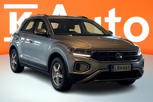 Volkswagen T-Roc vaihtoauto
