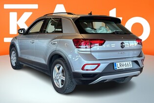 Volkswagen T-Roc vaihtoauto