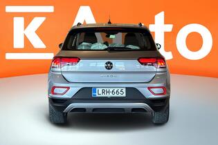 Volkswagen T-Roc vaihtoauto