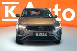 Volkswagen T-Roc vaihtoauto