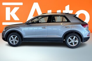 Volkswagen T-Roc vaihtoauto