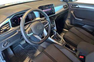 Volkswagen T-Roc vaihtoauto