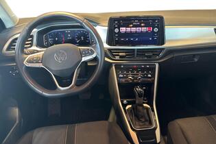 Volkswagen T-Roc vaihtoauto