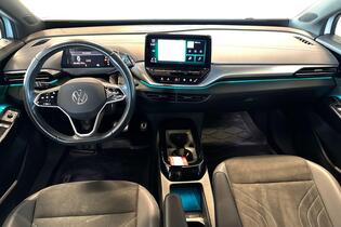 Volkswagen ID.4 vaihtoauto