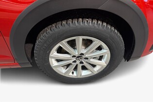 Volkswagen Taigo vaihtoauto