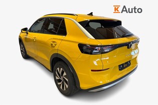 Volkswagen T-Roc vaihtoauto