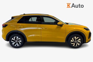 Volkswagen T-Roc vaihtoauto