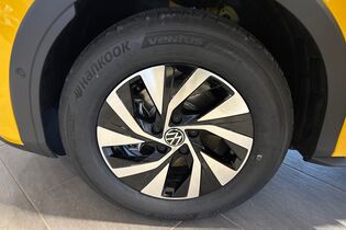 Volkswagen T-Roc vaihtoauto