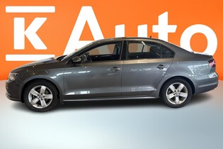 Volkswagen Jetta vaihtoauto