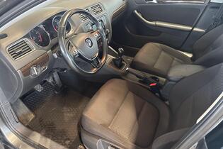 Volkswagen Jetta vaihtoauto