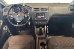 Volkswagen Jetta vaihtoauto