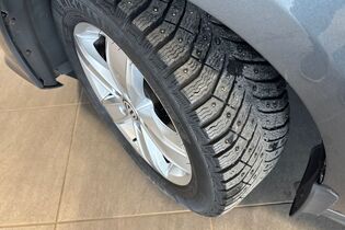 Volkswagen Jetta vaihtoauto