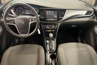 Opel Mokka vaihtoauto