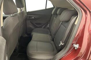 Opel Mokka vaihtoauto