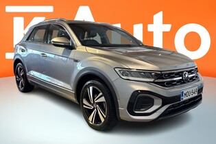 Volkswagen T-Roc vaihtoauto