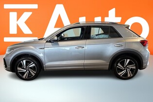 Volkswagen T-Roc vaihtoauto