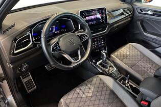 Volkswagen T-Roc vaihtoauto