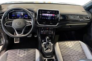 Volkswagen T-Roc vaihtoauto