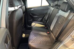 Volkswagen T-Roc vaihtoauto