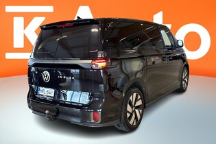 Volkswagen ID. Buzz vaihtoauto