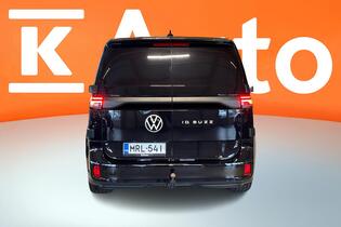 Volkswagen ID. Buzz vaihtoauto