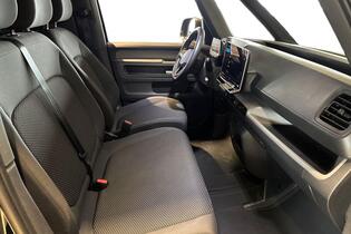 Volkswagen ID. Buzz vaihtoauto