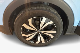 Volkswagen T-Cross vaihtoauto