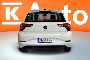 Volkswagen Polo vaihtoauto