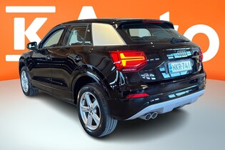 Audi Q2 vaihtoauto