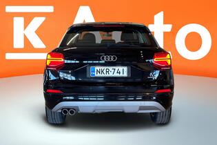 Audi Q2 vaihtoauto