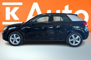 Audi Q2 vaihtoauto
