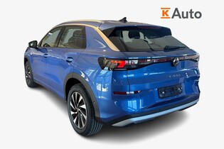 Volkswagen T-Roc vaihtoauto