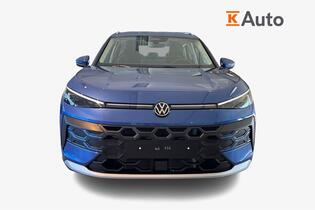 Volkswagen T-Roc vaihtoauto