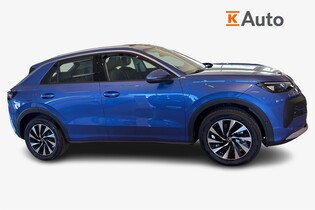 Volkswagen T-Roc vaihtoauto