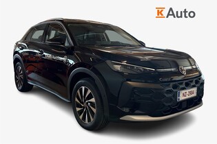 Volkswagen T-Roc vaihtoauto