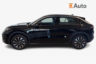 Volkswagen T-Roc vaihtoauto