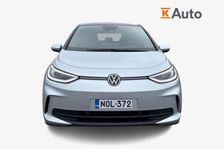 Volkswagen ID.3 vaihtoauto