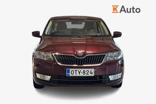 Skoda Rapid vaihtoauto